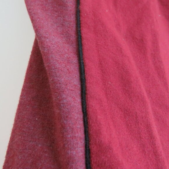Elegant Burgundy Jumpsuit - Picture 6 of 16
